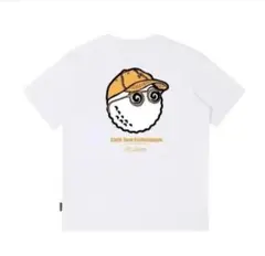 ★即発送&XL★マルボンゴルフ Malbon 半袖 シャツ Tシャツ