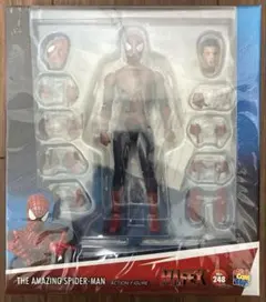 MAFEX THE AMAZING SPIDER-MAN2