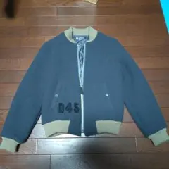 モンキータイム　スタジャン　限定ナンバー付き