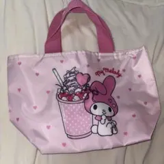 My Melody バッグ ピンク
