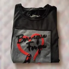 INGNI 半袖Tシャツ Born again For youのサムネイル