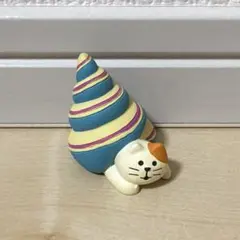 デコレ コンコンブル ヤドカリ猫のサムネイル