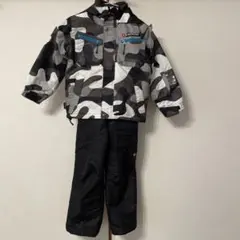 ⭐︎美品⭐︎AIRWALK スキーウェア&ゴーグル＆グローブセット ⭐︎130サイズ