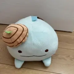 すみっコぐらし■とかげのおうち ぬいぐるみ