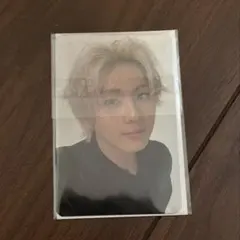 ジョンウォン VR IMMERSION 特典トレカ映画館トレカENHYPEN