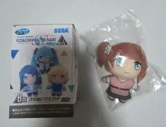 プロセカ　一番くじ　ぷちぬいマスコット　望月穂波