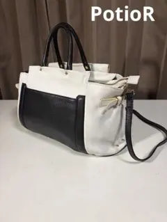 再値下　美品　PotioR ショルダーバッグのサムネイル