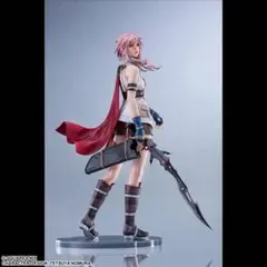 新品 ファイナルファンタジーXIII ライトニング 1/6.5 フィギュア