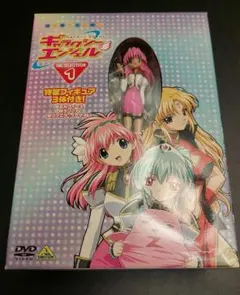 dvd 未開封　ギャラクシーエンジェる〜ん　全巻セット　box付き dvd 未開封 ギャラクシーエンジェる〜ん 全巻セット box付き - メルカリ