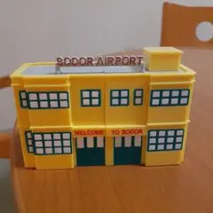カプセルプラレール　ソドーエアポート　ガチャ　トーマス