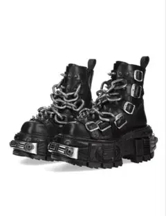 unconscious】Obsidian Recurve Boots - メルカリ