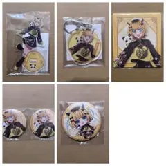 ❁⃘カラフルピーチ どぬく×たっつん 6点セット - メルカリ