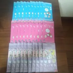 カードダス ちいかわ未開封パック