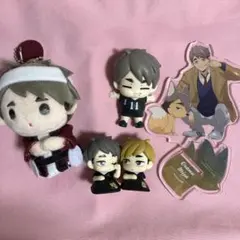 ハイキュー 宮治 宮侑 5点セット