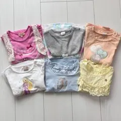 アプレレクール プティマイン Musmusm プリンセス 半袖 90cm