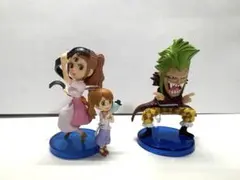 ワーコレ　プリン　バルトロメオ　おまけのサムネイル