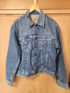 Levi's 70505-0217 USA製 small e 40