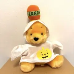 プーさん ぬいぐるみ ハニーポット付き　ディズニーランド　レア Amazon.co.jp: ディズニー プーさん ぬいぐるみ ハニーポット