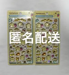 【正規品】 サンリオ ポムポムプリン　ボンボンドロップシール