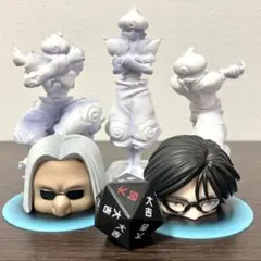一番くじ ハンターハンター キメラアント デスクトップマスコット リスキーダイス
