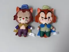 セガ ラッキーくじオンライン B賞 フィギュア ファウルフェロー ギデオン ファウル・フェロー ギデオン ぬいぐるみ セガラッキーくじ - メルカリ