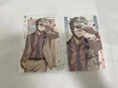 ブルーロック SAKURA シャイニーカード 凪誠士郎 セット