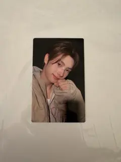 TWS ヨンジェ play hard ユニバ ラキドロ 匿名配送