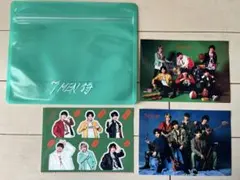 7 MEN 侍 ステッカー