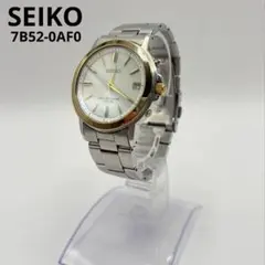 2026年最新】seiko 7b52の人気アイテム - メルカリ