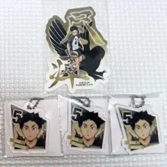 ハイキュー‼︎ アクキー・ステッカー　赤葦京治