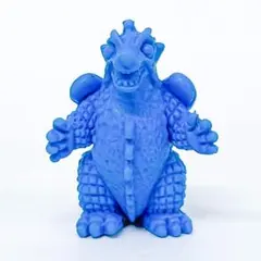 ウルトラ怪獣消しゴム サボテンダー（パープルメタリック）ポピー 希少
