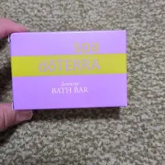 doTERRA Serenity Bath Bar バスバー　せっけんのサムネイル