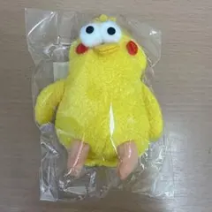ポインコ ストラップ ぬいぐるみ
