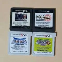 【4本】ドラクエモンスターズ ジョーカー1&2pro/テリワン/イルルカ