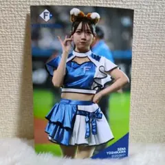 ファイターズガール　ハイライトフォト　吉川聖菜のサムネイル