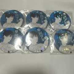 早川アキ オールスター缶バッジ