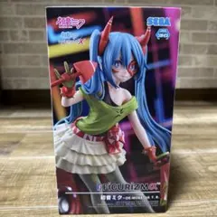 【新品☆未開封】初音ミクフィギュア