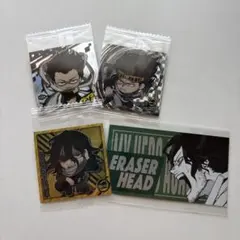 ヒロアカ　相澤　グッズセット