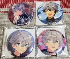 瀬名泉　缶バッジセット