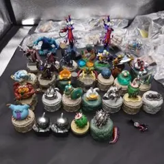 ドラゴンクエスト ボトルキャップ・フィギュア 大量まとめ売り セット