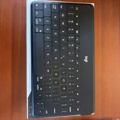 logi KEYS-TO-GO Bluetoothキーボード