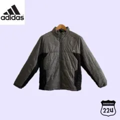 adidas ダウンジャケット グレー 202-04155のサムネイル