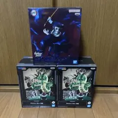 ドラゴンボール　鬼滅の刃　フィギュア　プライズ　まとめ売り