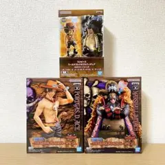 ワンピース DXF SP エース ティーチ ログストーリーズ エース 黒ひげ