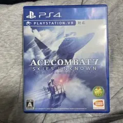 ACE COMBAT 7 SKIES UNKNOWN PS4