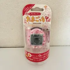 新品未使用 祝ケータイかいツー！たまごっちプラス ピンク ハート