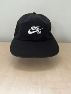 Nike SB ブラックキャップ