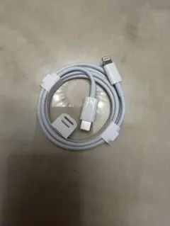 lightningケーブル 充電ケーブル