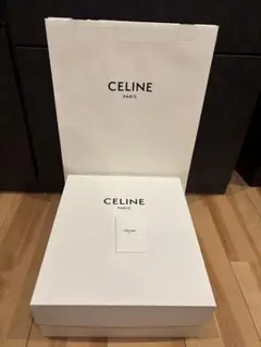 ハンガー　空箱　布袋　保存服　セリーヌ　CELINE ハンガー 空箱 布袋 保存服 セリーヌ CELINE - メルカリ
