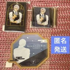 鬼滅の刃　モクテルバー銀座　ロトくじ　宇髄天元　アクリルチャーム、ステッカー